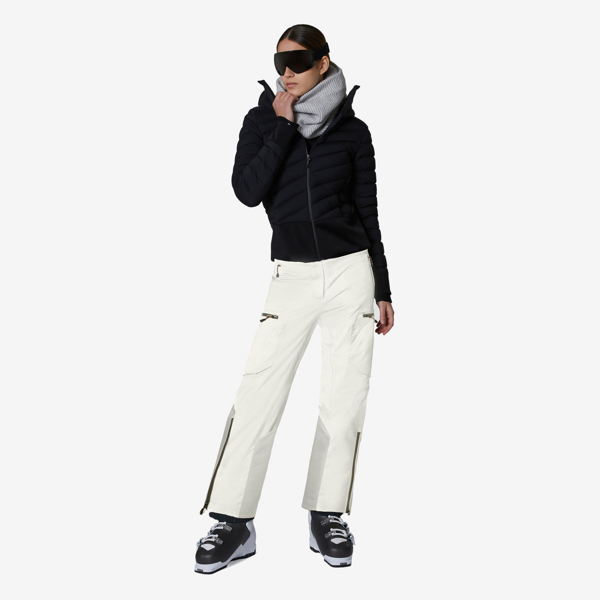 Sease Arrow Pants Off White Consegna Veloce