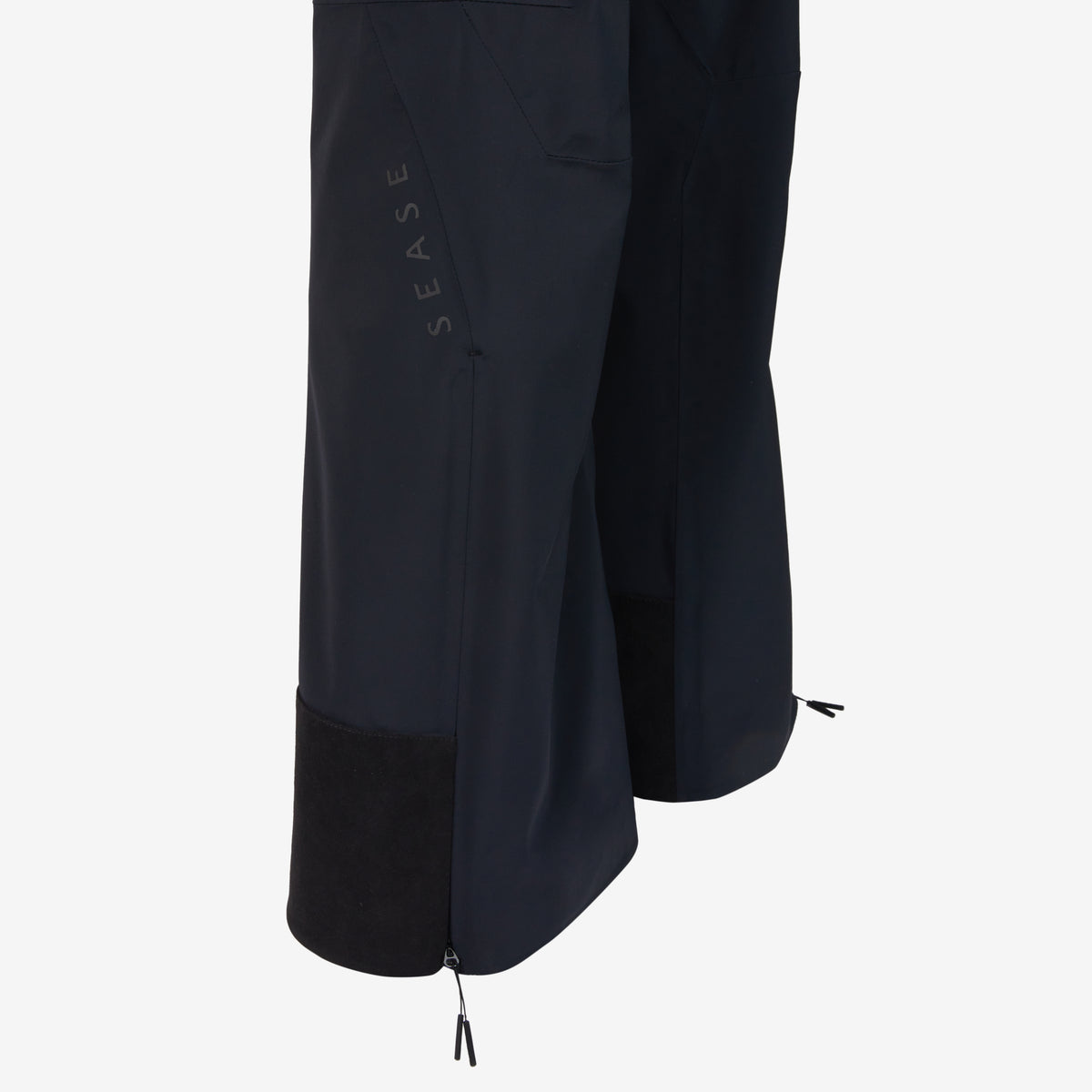 Sease Akuna Pant: Pantaloni da sci - Nero Prezzo Ridotto