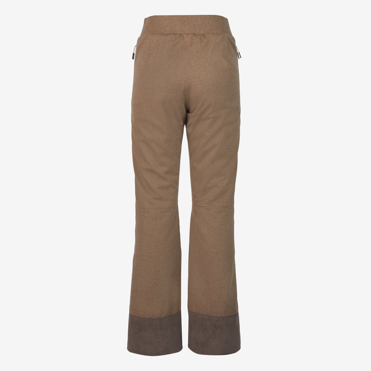 Sease Akuna Pant: Pantaloni da sci - Oyster Sottocosto