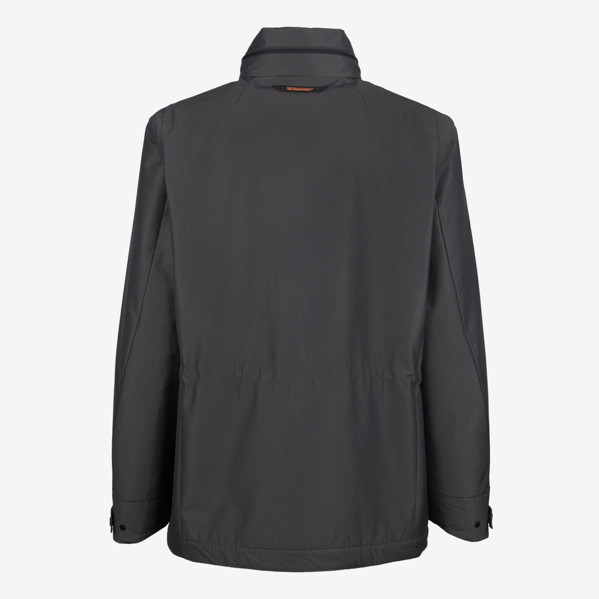 Sease Giacca Uptown: Parka imbottito - Grigio piombo Convenienza
