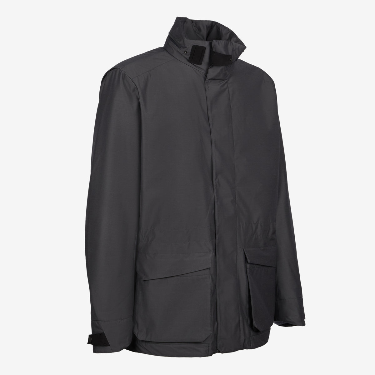 Sease Giacca Uptown: Parka imbottito - Grigio piombo Convenienza