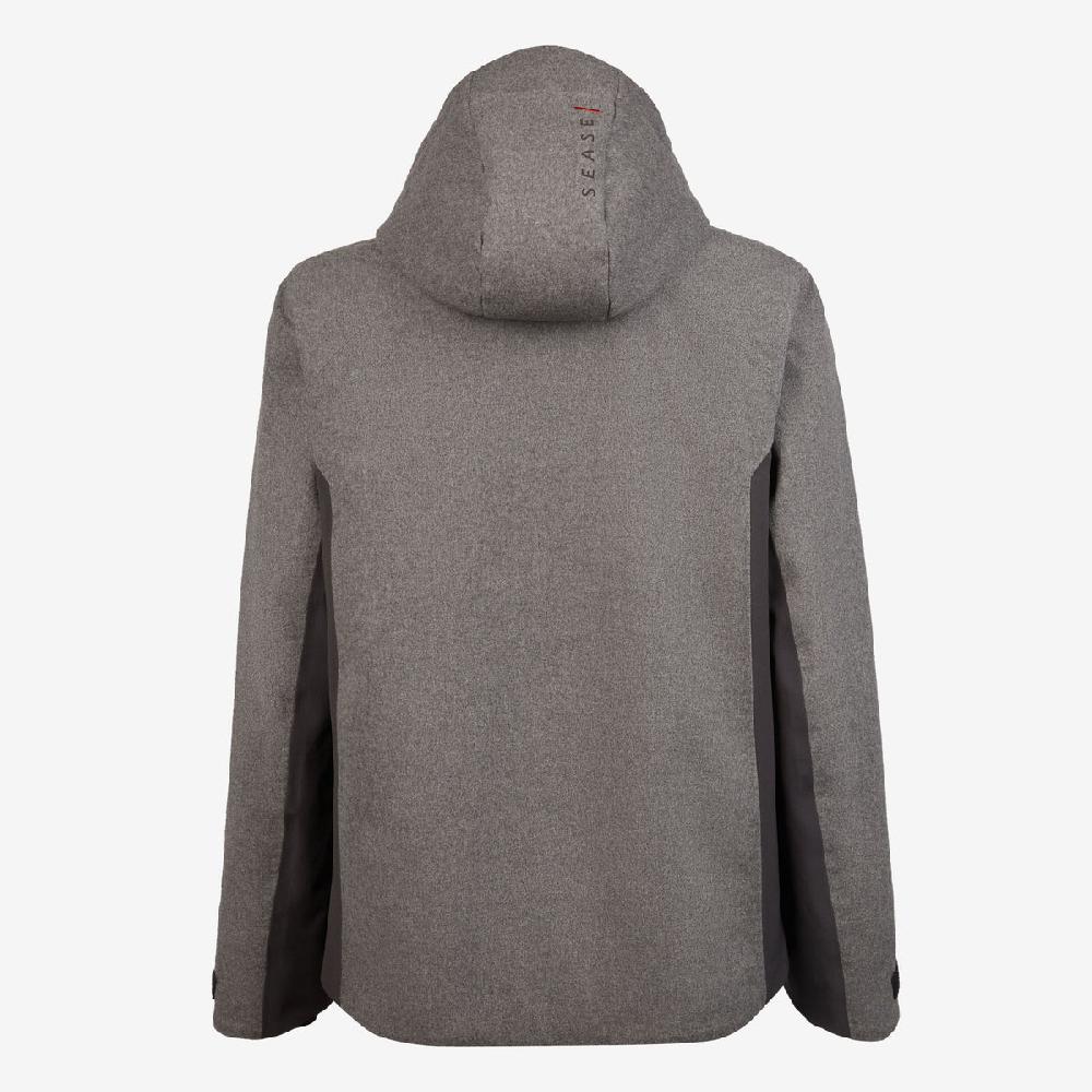 Sease Indren Jacket Pewter Sconto