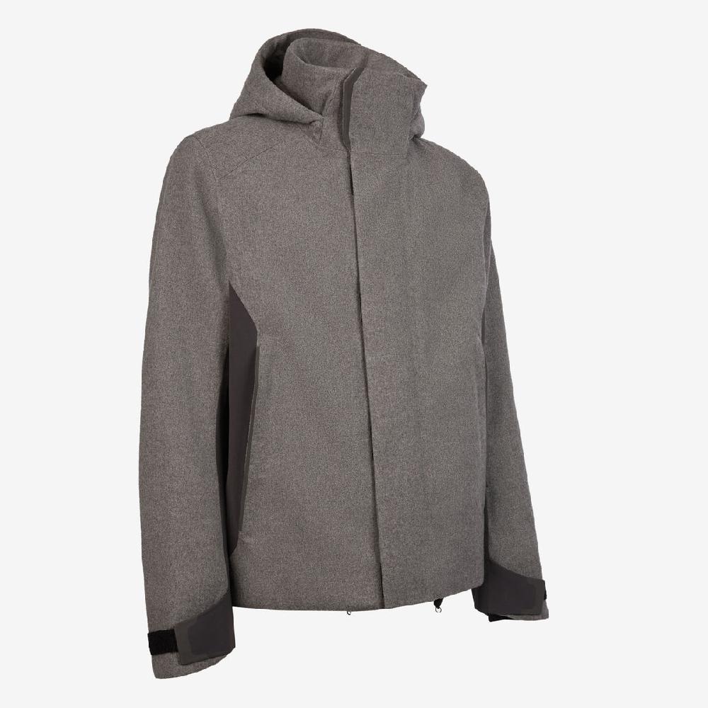 Sease Indren Jacket Pewter Sconto