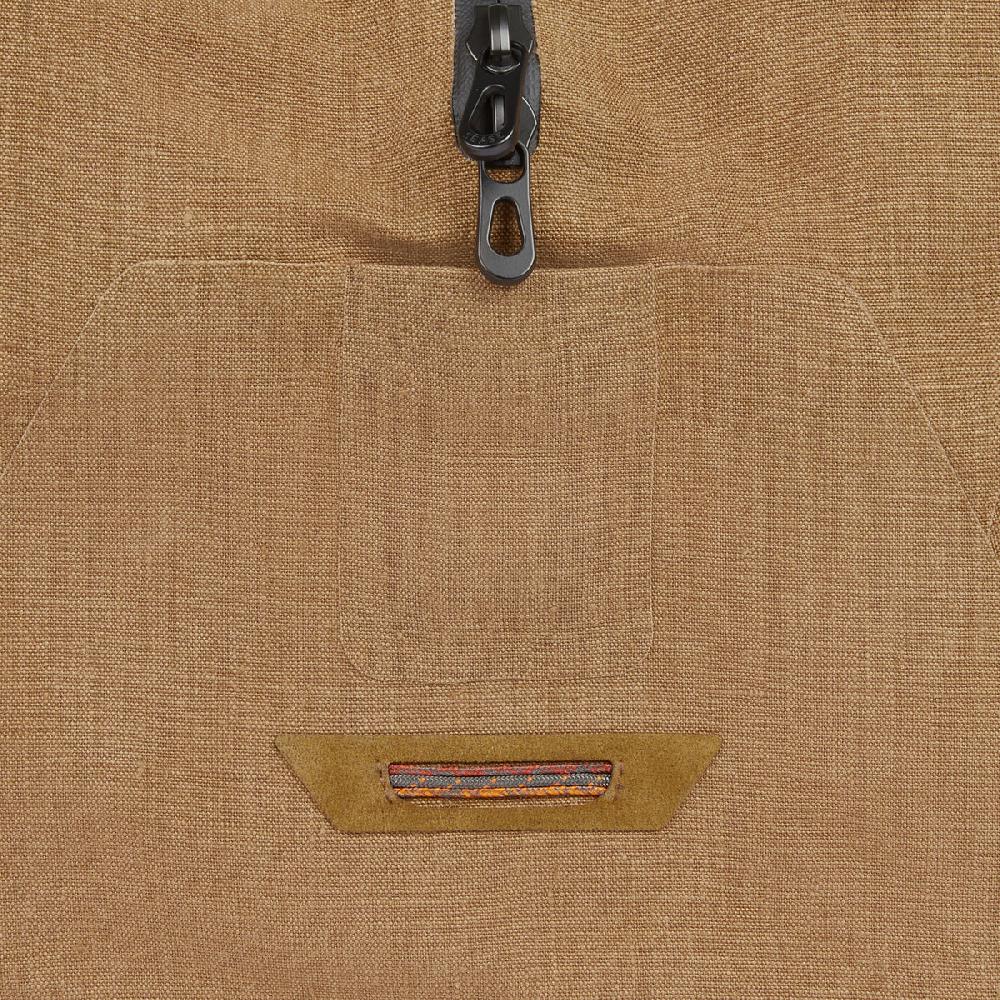 Sease Mission Duffle Bag - Nut Brown Vendita Economica