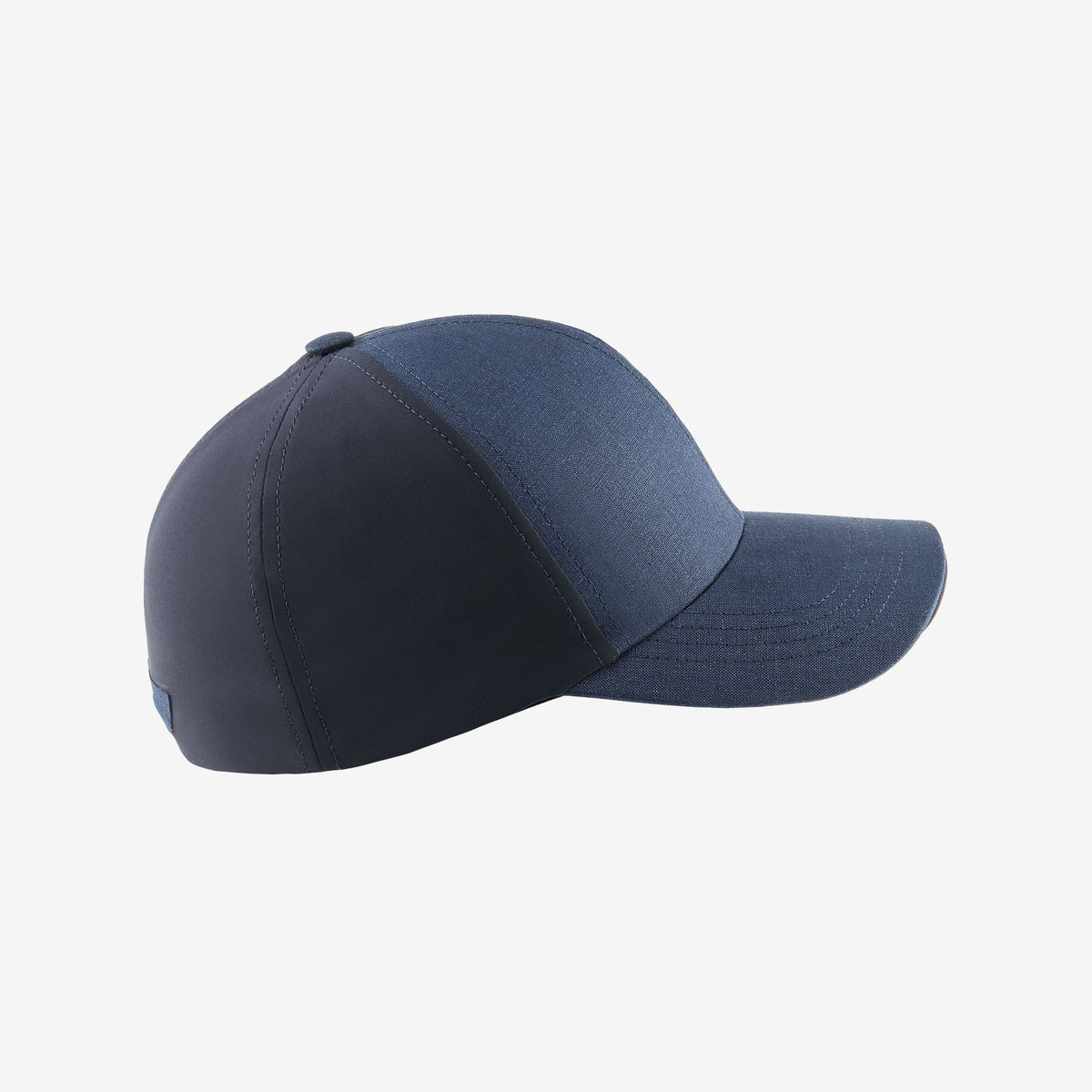 Sease Sease Cap Linen - Navy Nuova