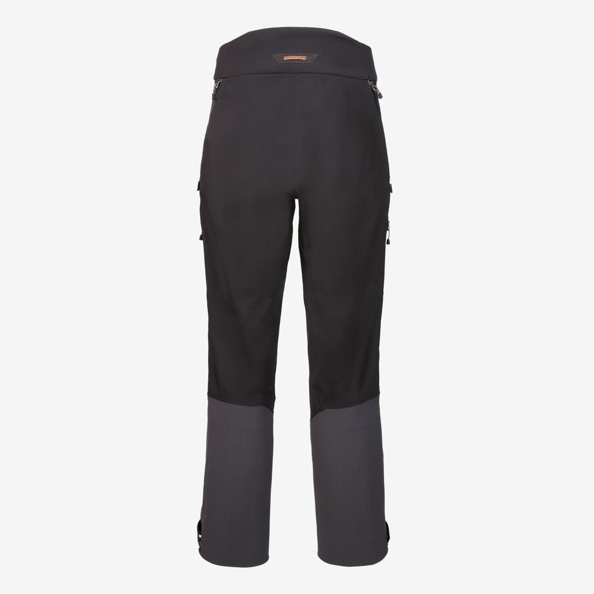 Sease 3L PANTS - Pantaloni da sci laminati - Nero Nuovo
