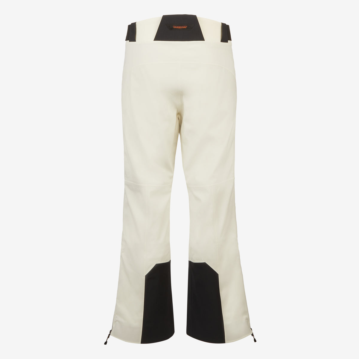 Sease Pantaloni da sci Indren - Bianco sporco Soddisfazione Garantita