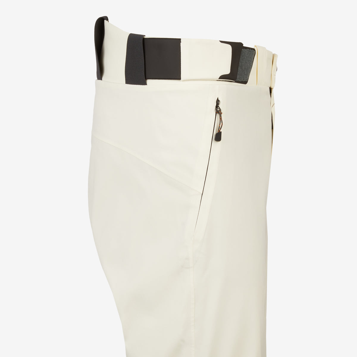 Sease Pantaloni da sci Indren - Bianco sporco Soddisfazione Garantita