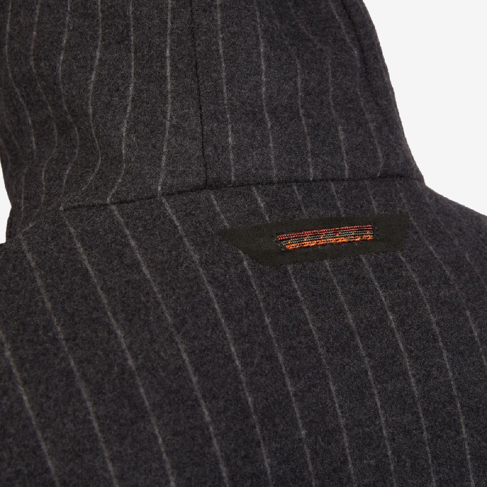 Sease Drone Hood Dark Grey Negozi Online