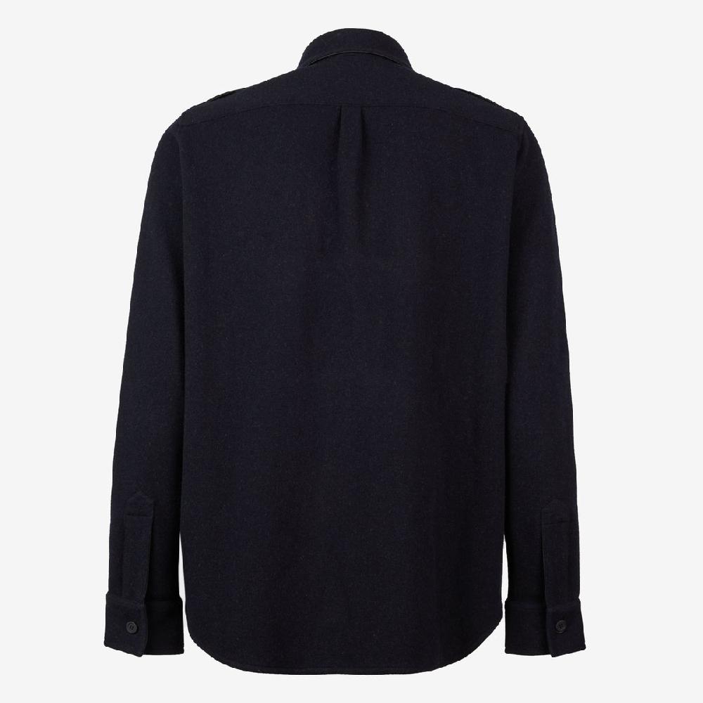 Sease Felpa Generale Midnight Blue Consegna Veloce