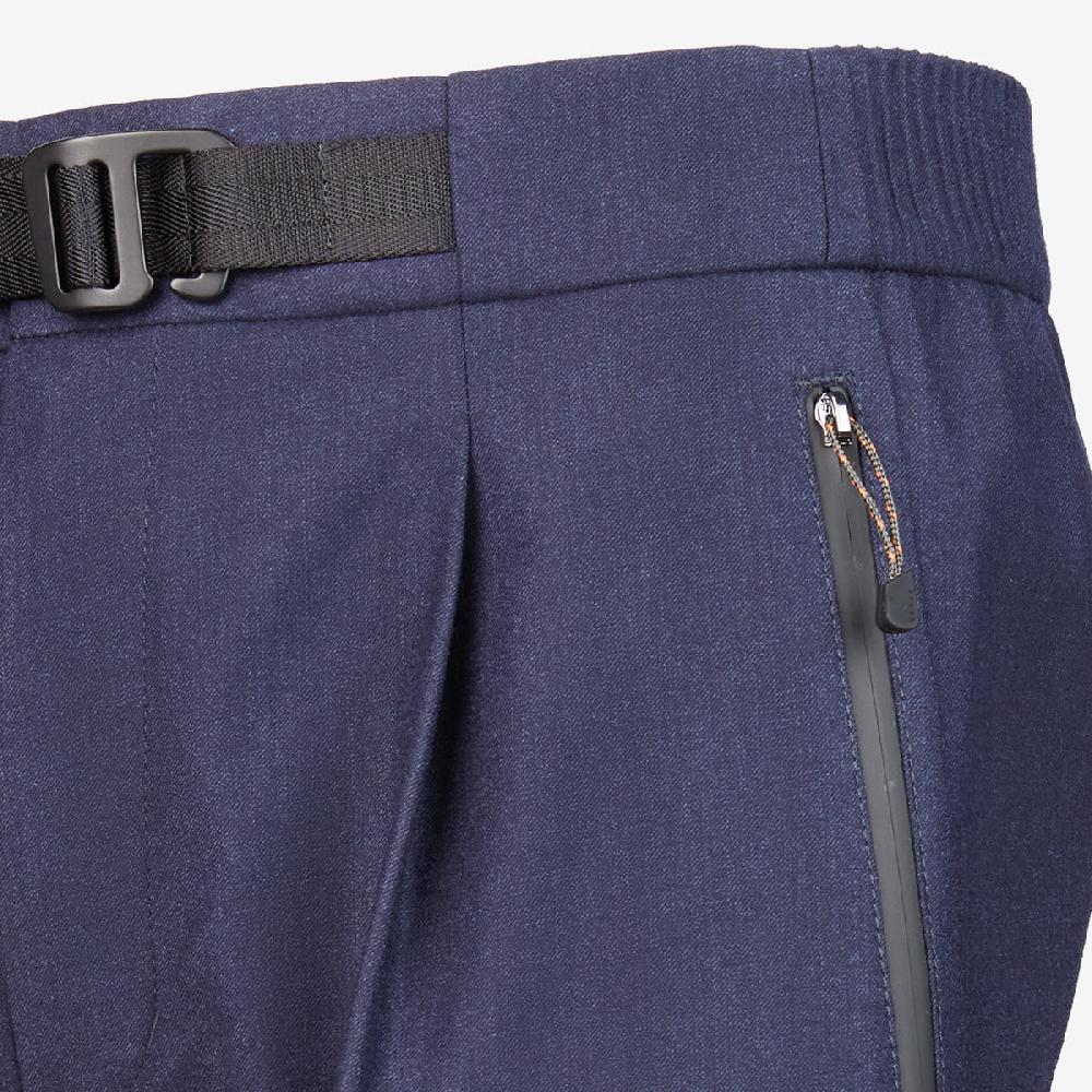 Sease Pantaloni da escursionismo - Blu navy Novità