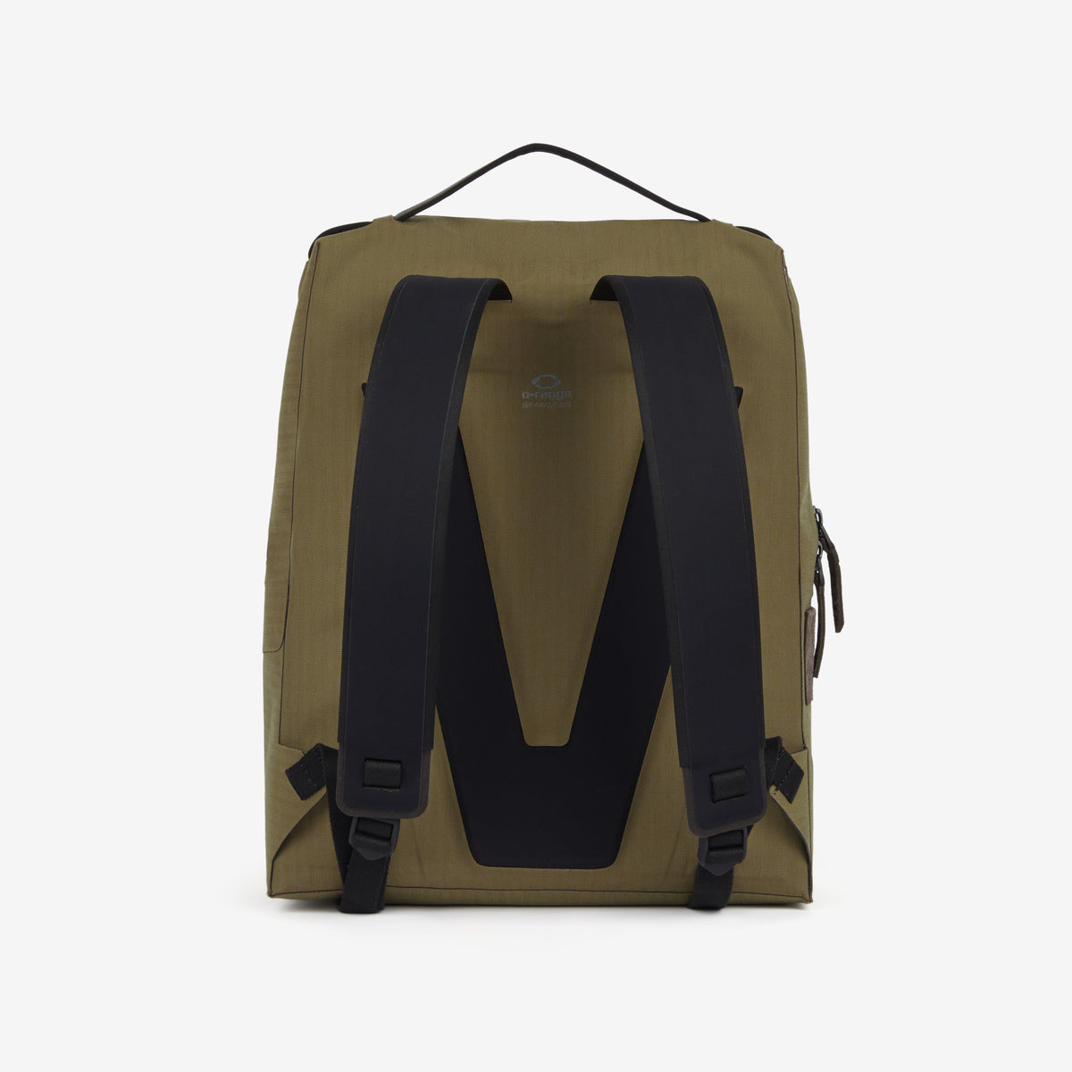 Sease Zaino elegante per città: Simple Or40 - Verde oliva In Vendita
