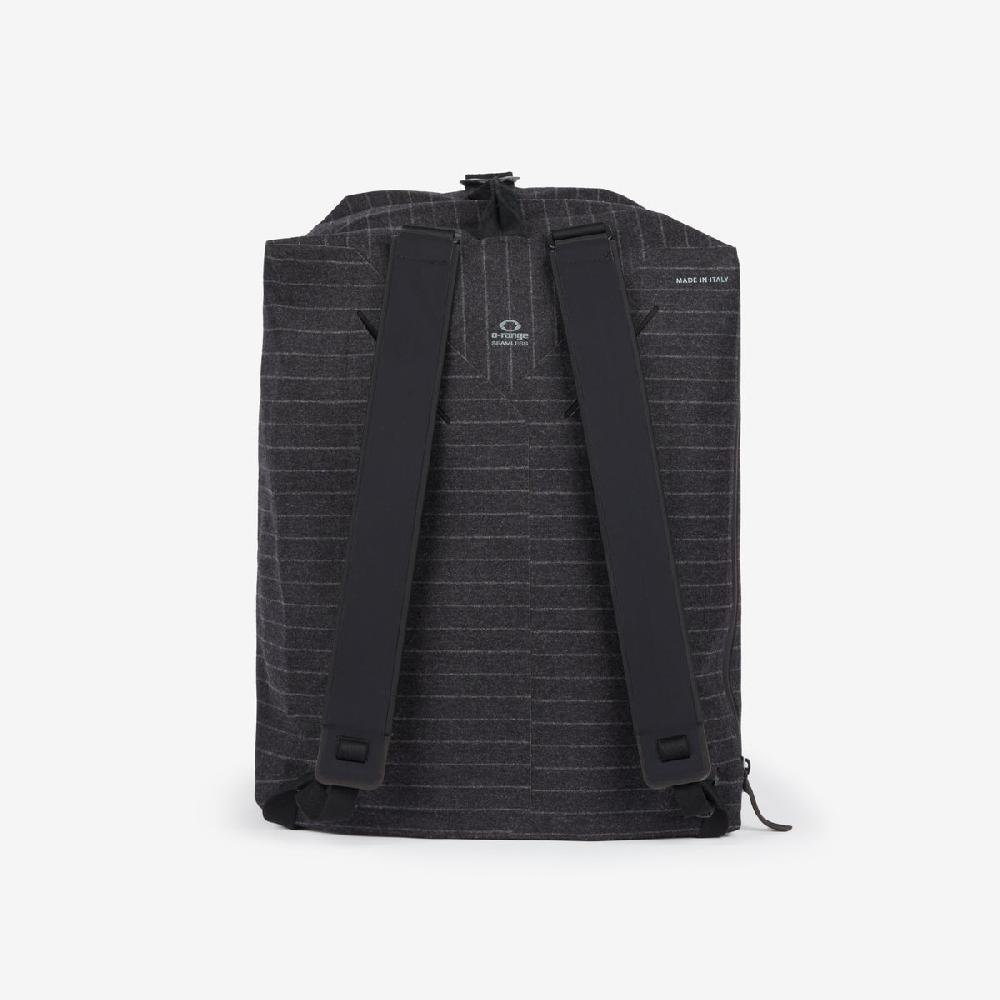 Sease Duffle Or58: zaino elegante spazioso - Grigio scuro Saldi