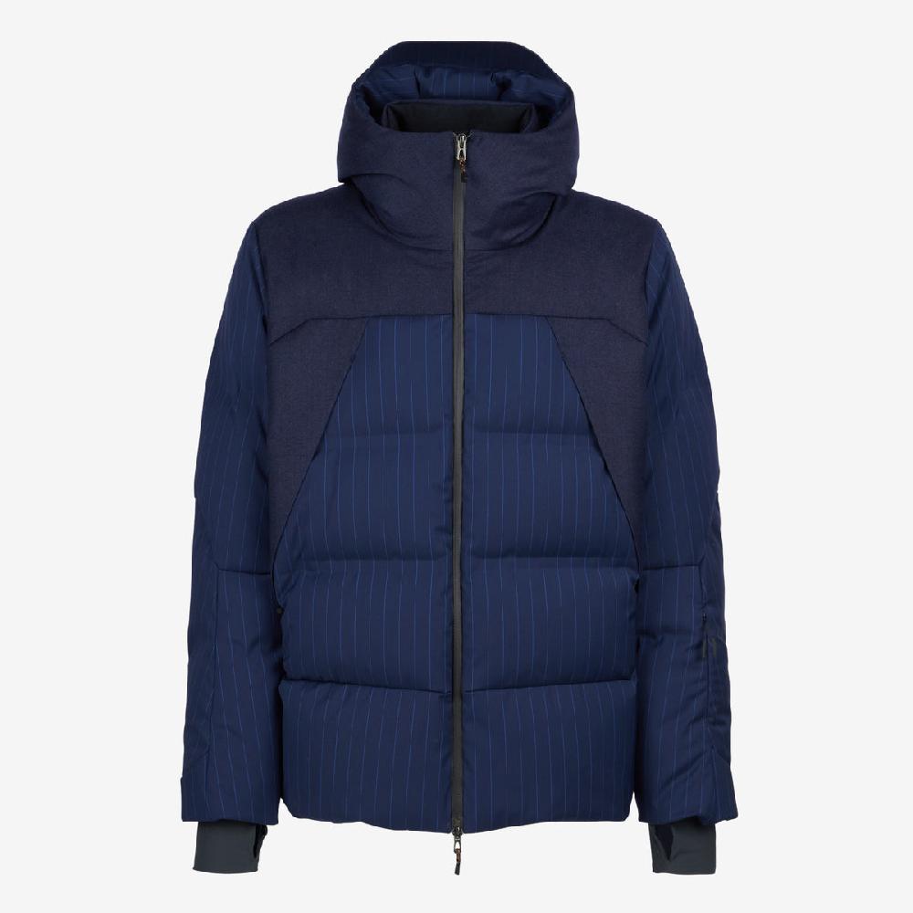 Sease Piumino Nordend - Blu Navy Saldi Di Fabbrica