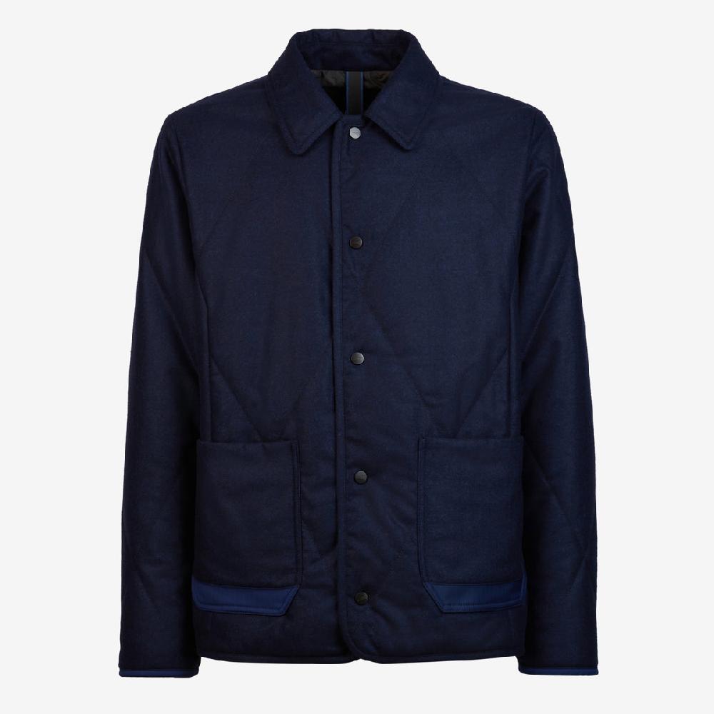 Sease Lulworth Jacket Blu Navy I Più Venduti