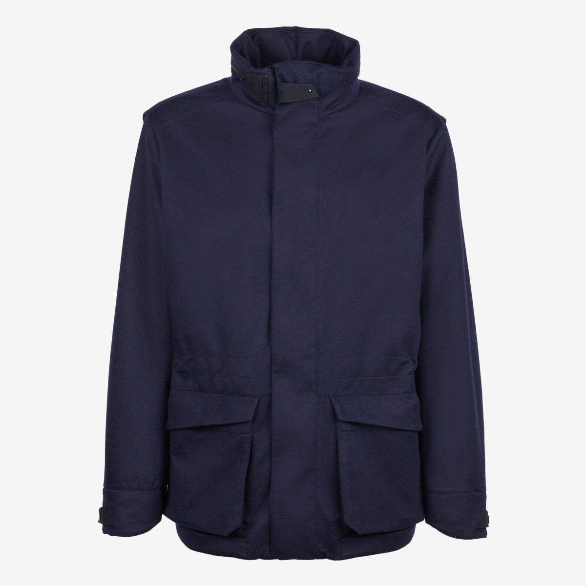 Sease Giacca Uptown: Parka imbottito - Blu navy Vendite Flash