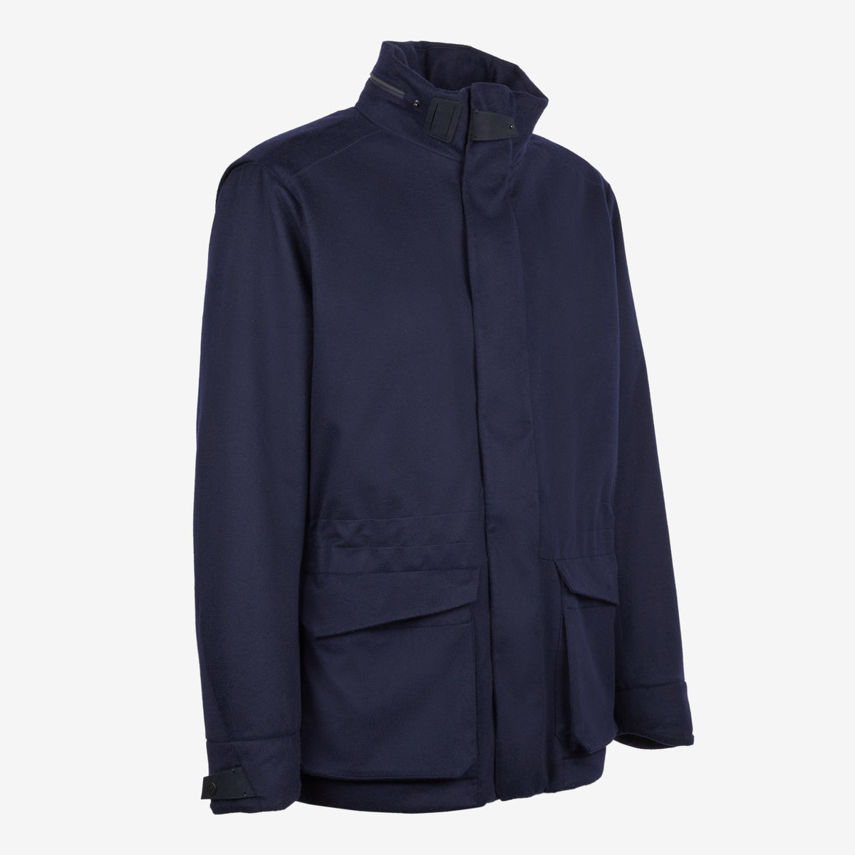 Sease Giacca Uptown: Parka imbottito - Blu navy Vendite Flash