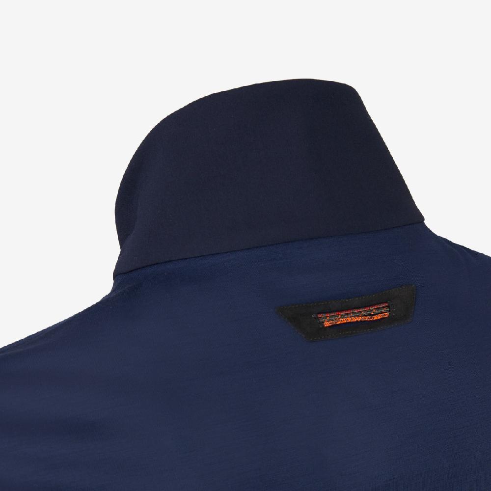 Sease V-12 Blu Navy Negozio