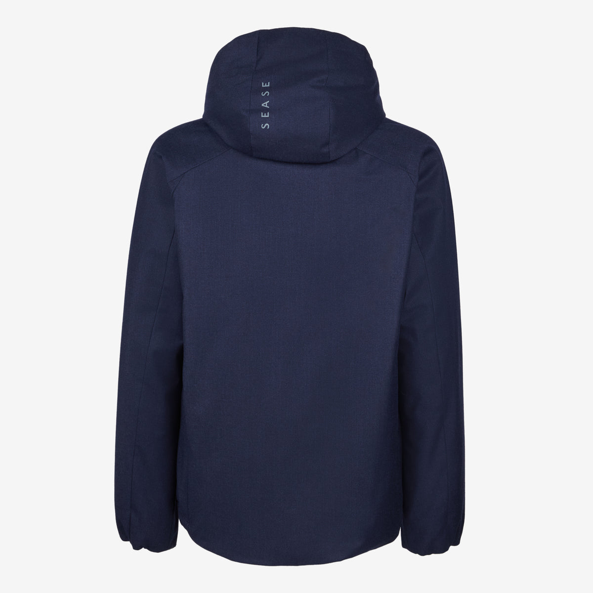 Sease Giacca con zip intera con cappuccio - Blu navy Enormi risparmi