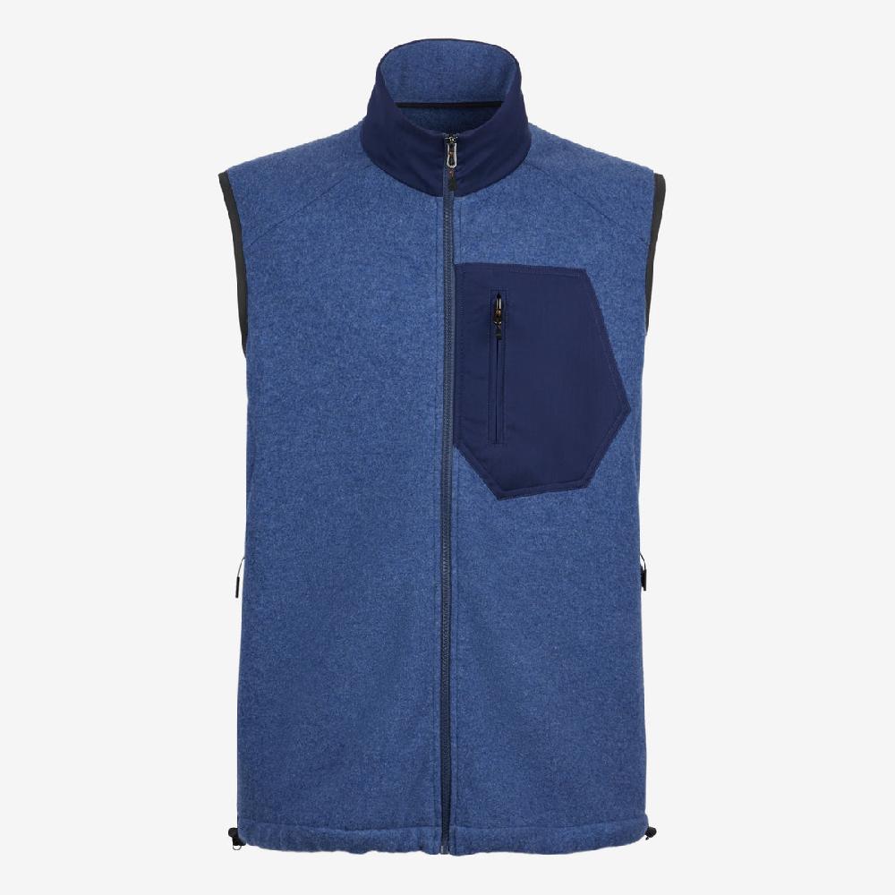 Sease Explorer Vest Royal Blue Nuova