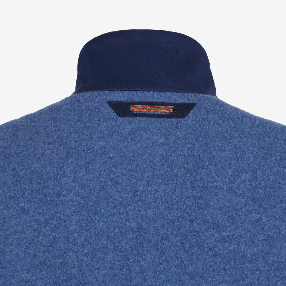 Sease Explorer Vest Royal Blue Nuova