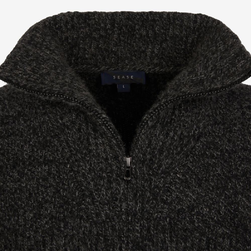 Sease Schooner Coarsehair Dark Grey Vendita