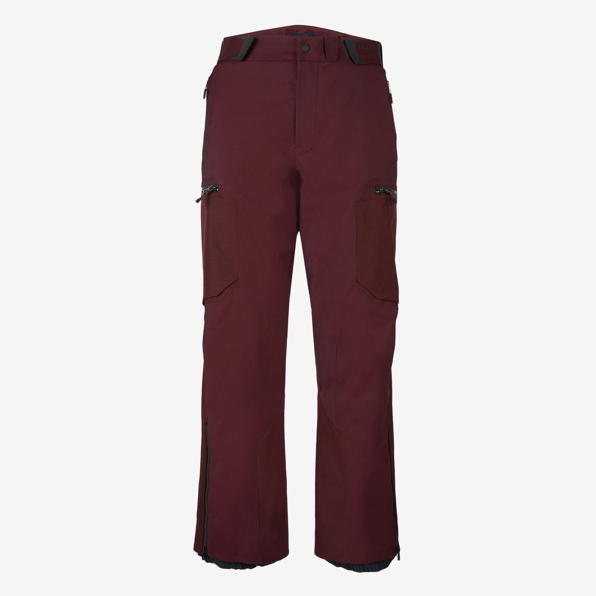 Sease Trace Pants Plum Promozione
