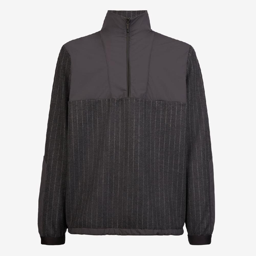 Sease Zipped Skipper Grigio Grafite Spedizione Gratuita