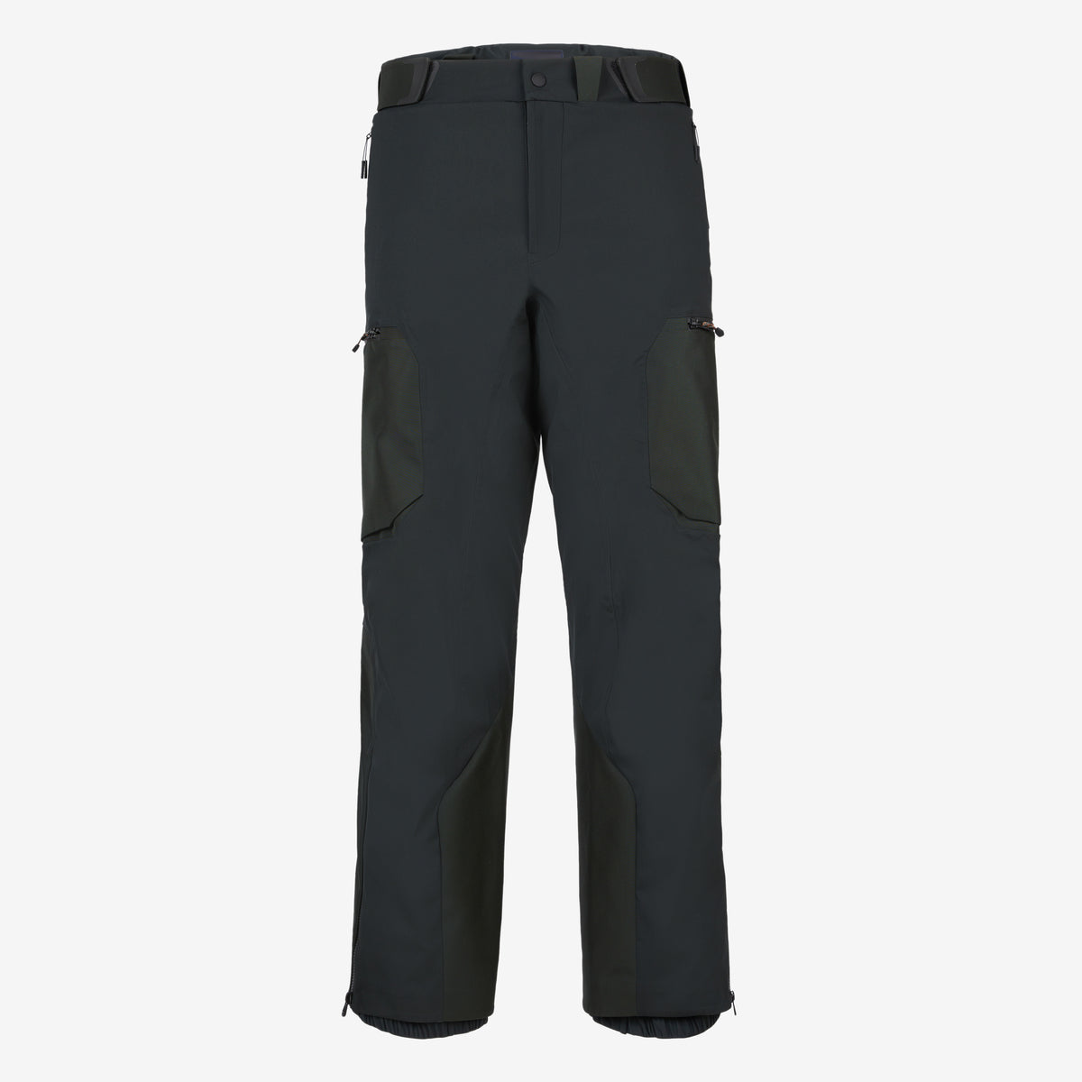 Sease Trace Pants Bottle Green Negozi Online