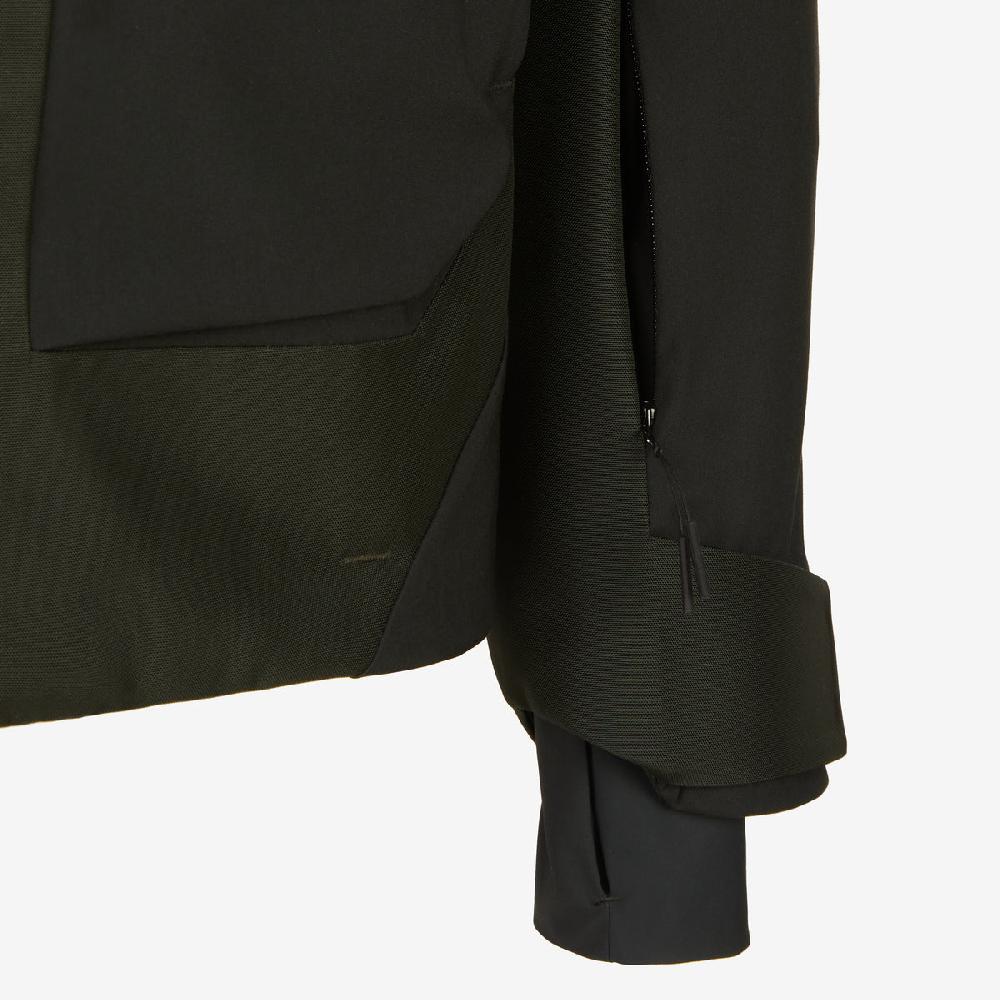 Sease Giacca tecnica da sci Trace 2.0 - Verde Bottiglia Fino al 55% di sconto