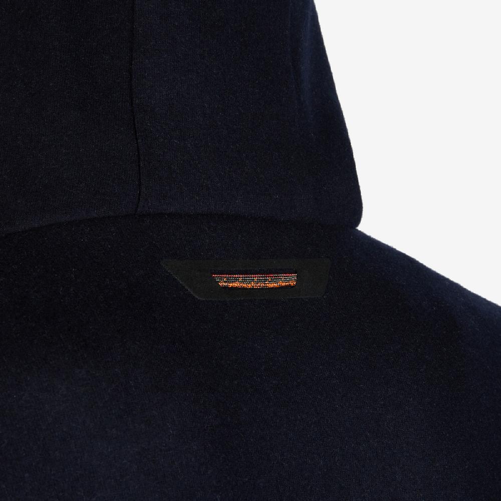 Sease Drone Hood Navy Enormi sconti