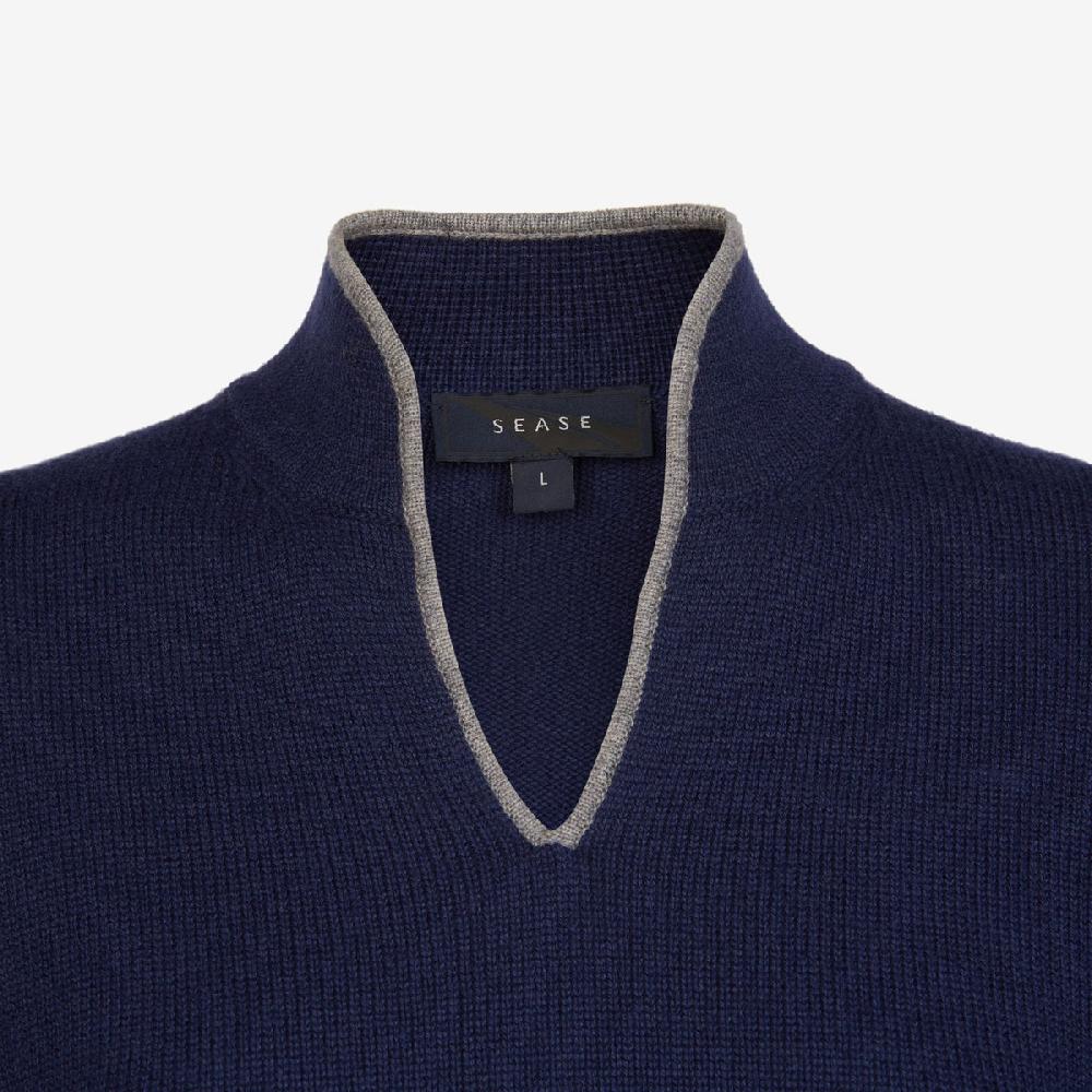 Sease Ellen Pull 2.0 Navy Blue Limitato a 3 giorni