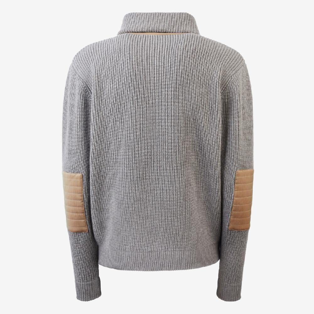 Sease Shawl Collar F7 Marrone Wombat Esporta salva