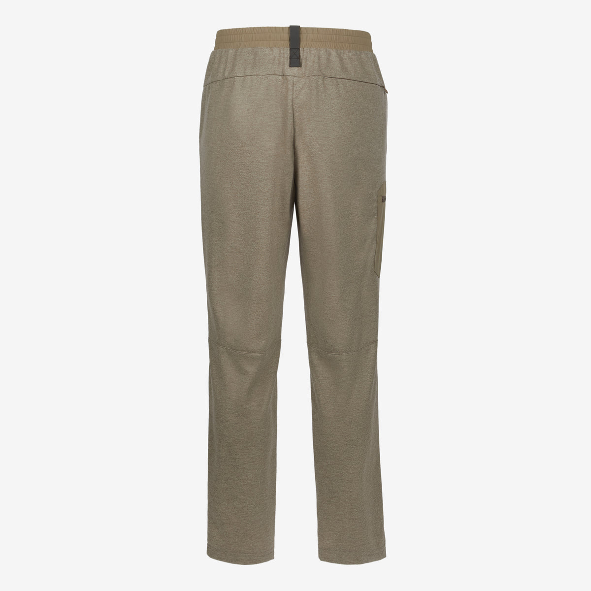 Sease Pantaloni in jersey con coulisse - Oyster Black Friday Prezzi