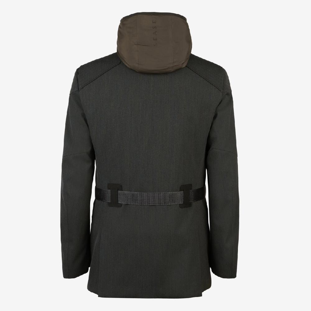 Sease Dronefolk Dark Green Duty-free