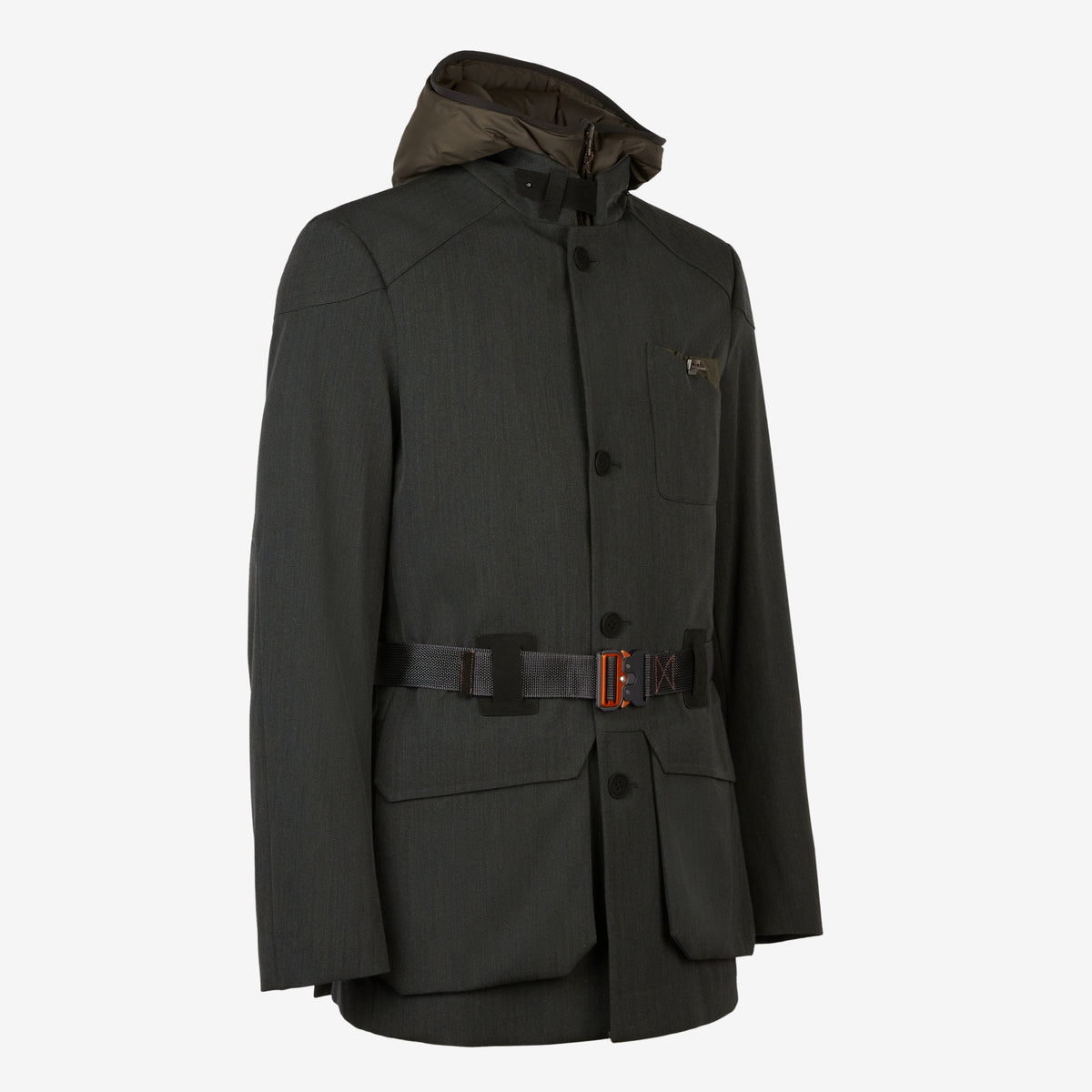 Sease Dronefolk Dark Green Duty-free
