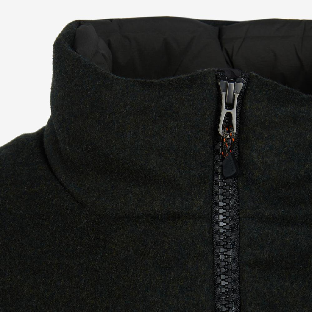 Sease Warmer Vest Nero Italy