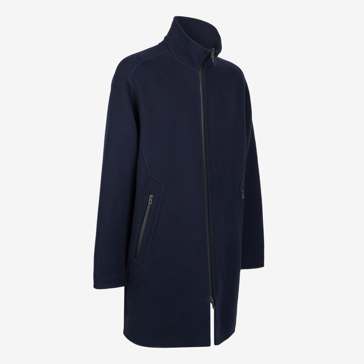 Sease Cappotto doppio Lifetime - Blu navy Italia