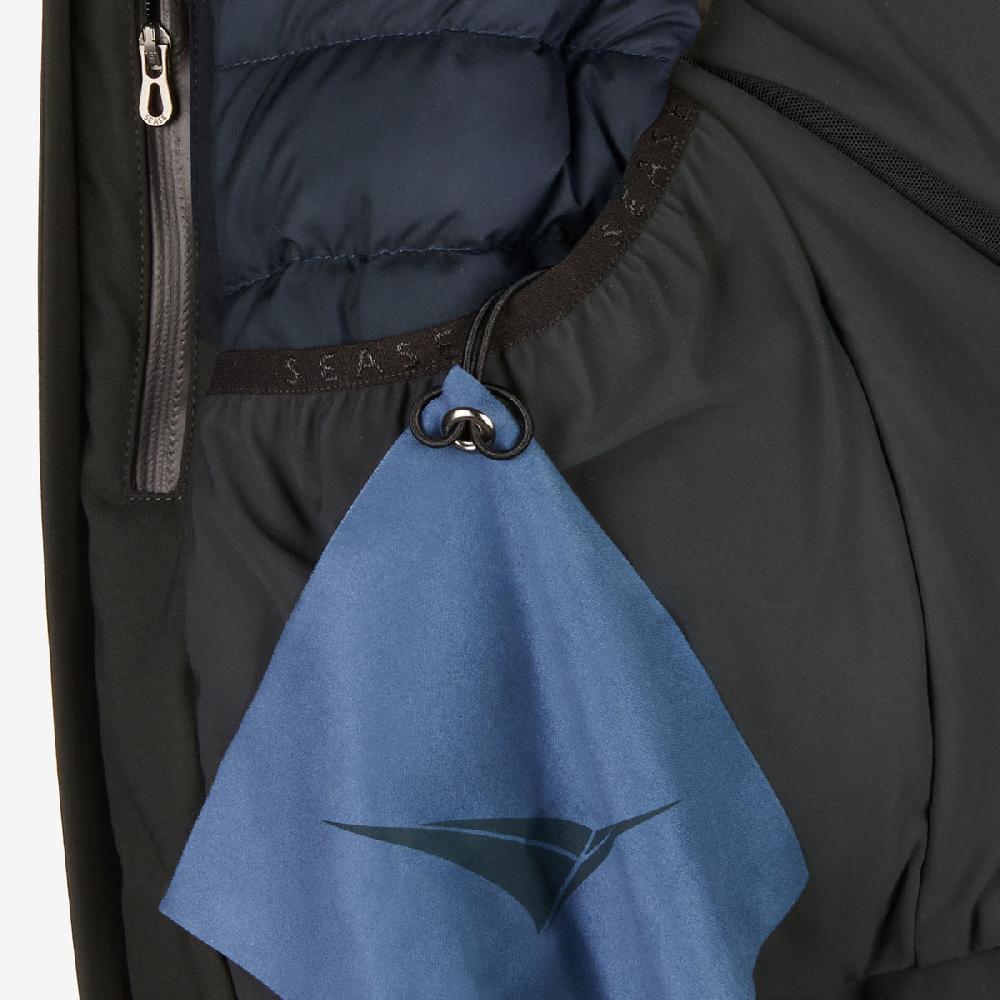 Sease Giacca tecnica da sci Trace 2.0 - Blu navy In Linea