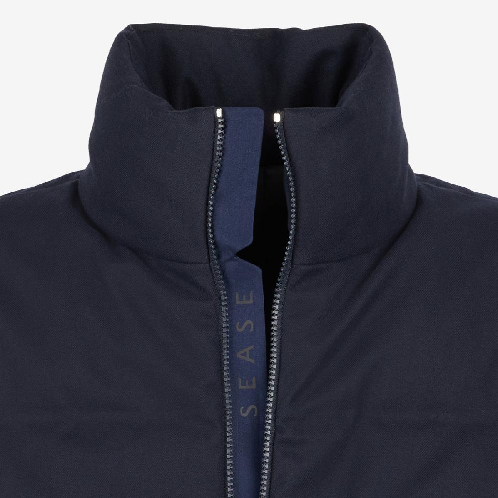 Sease Piumino Tribeca - Blu Navy Nuovo