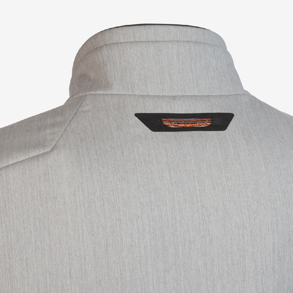 Sease Predator Vest 2.0 Grigio Acciaio Vendita