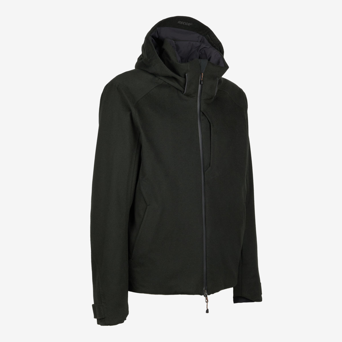 Sease Balma Jacket Bottle Green Spedizione Gratuita