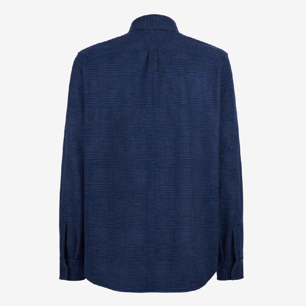Sease Felpa Generale Mid Blue Presa