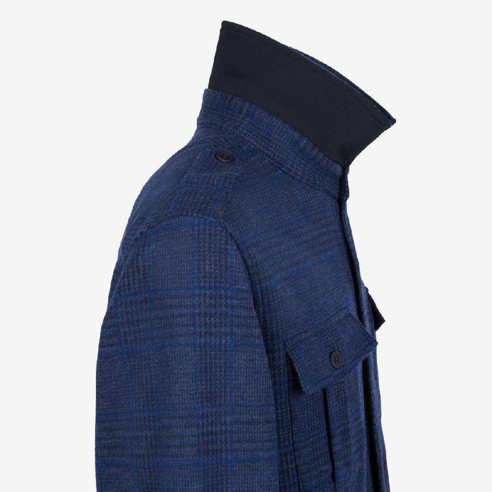 Sease Felpa Generale Mid Blue Presa