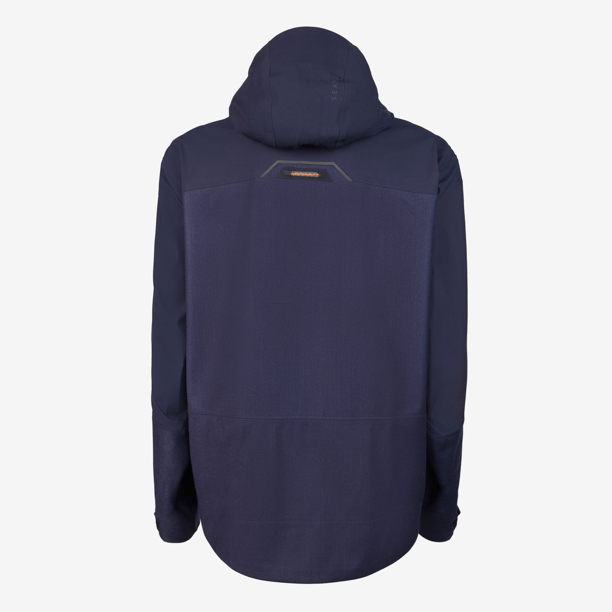Sease Giacca da sci 3L antivento impermeabile - Blue Navy In Saldo
