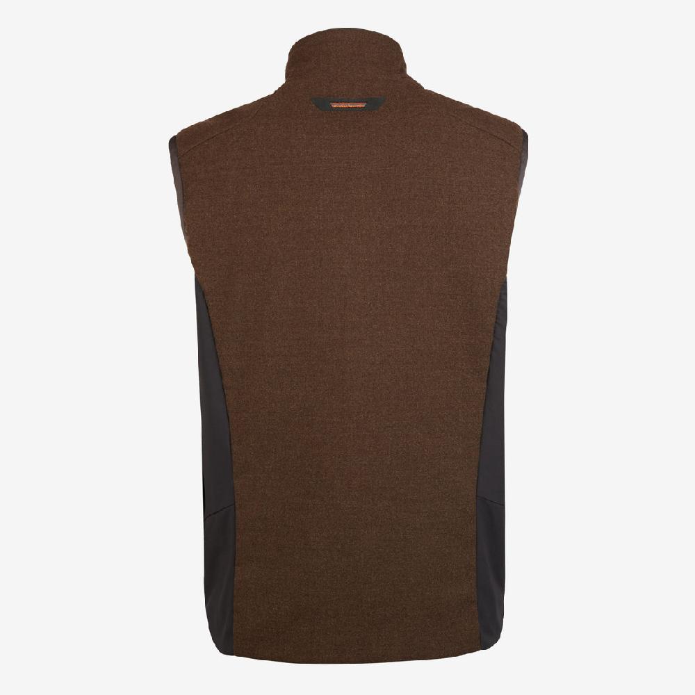 Sease Predator Vest 2.0 Dark Brown Nuova
