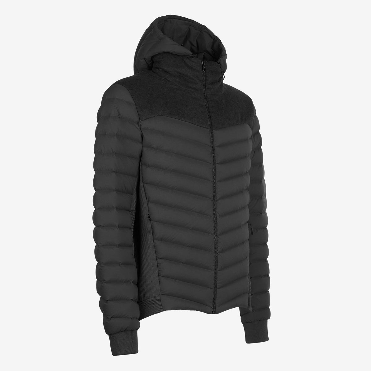 Sease Warmer Jacket Nero Sconto di tempo limitato