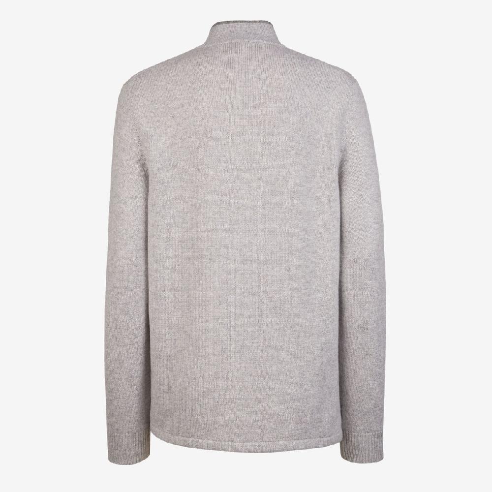 Sease Ellen Pull 2.0 Grigio Perla Vendita calda