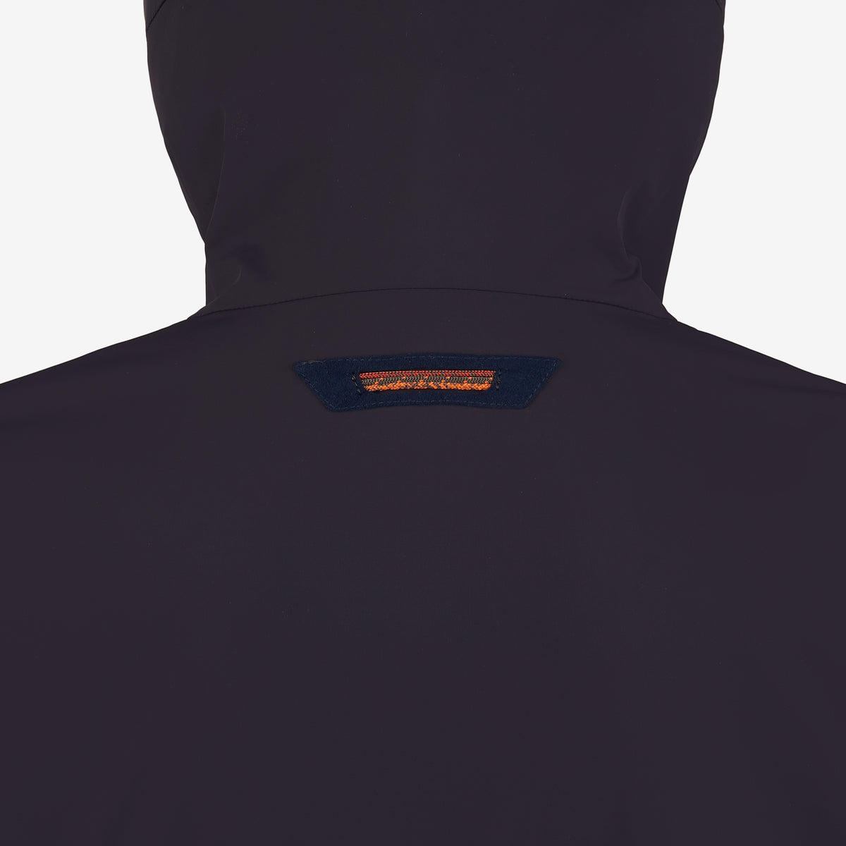 Sease Felpa con cappuccio e zip intera - Blu navy Offerta temporanea
