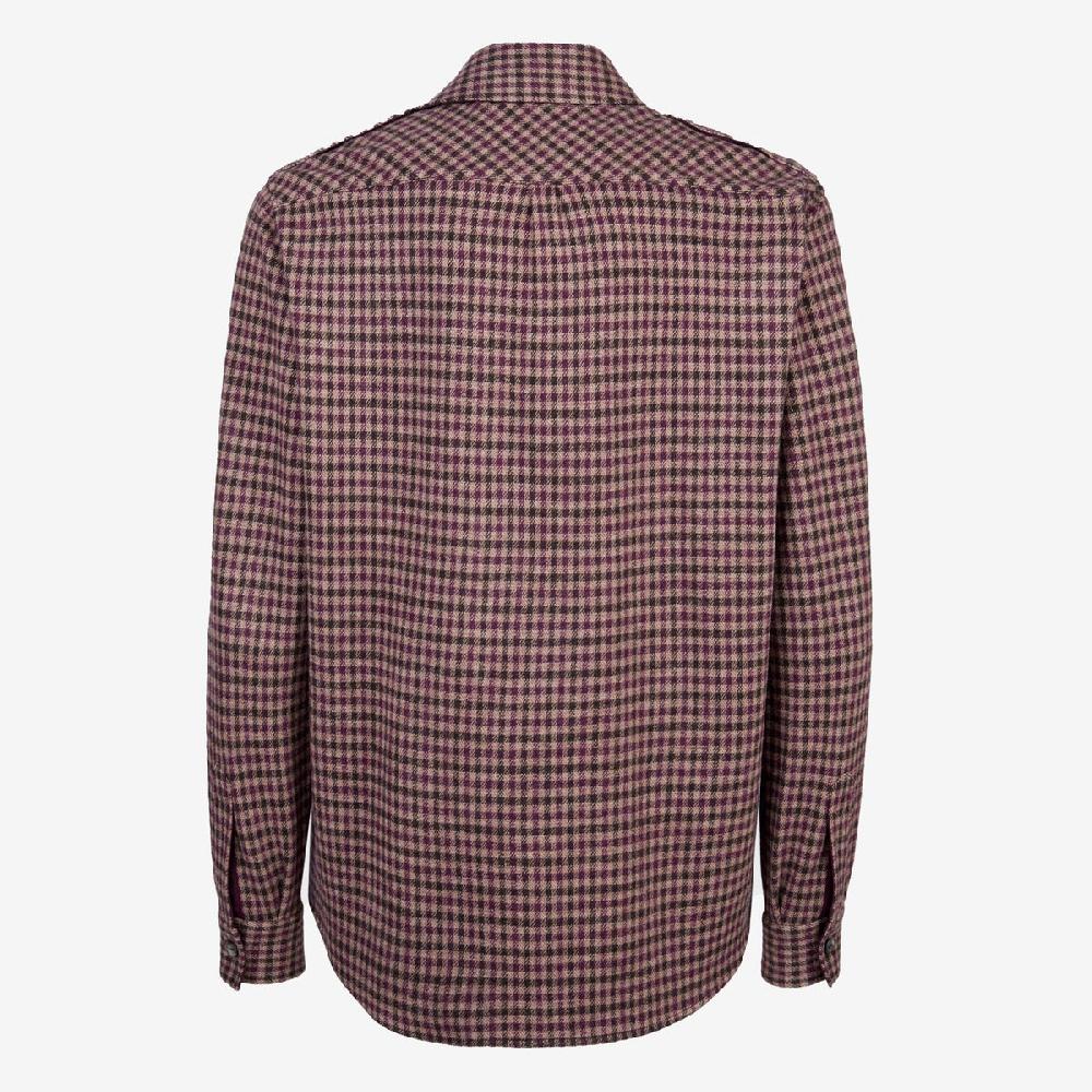 Sease Felpa Generale Plum Offerte esclusive